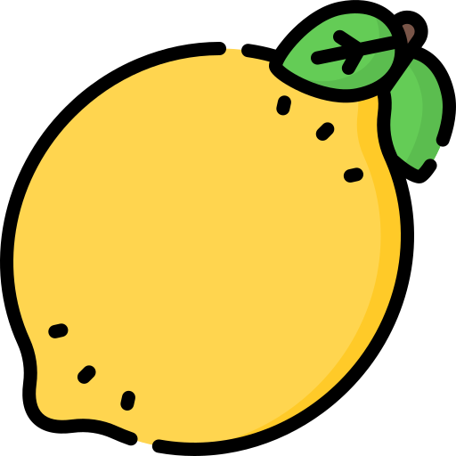 Lemon Special Lineal color icon