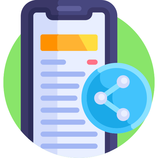 Share free icon