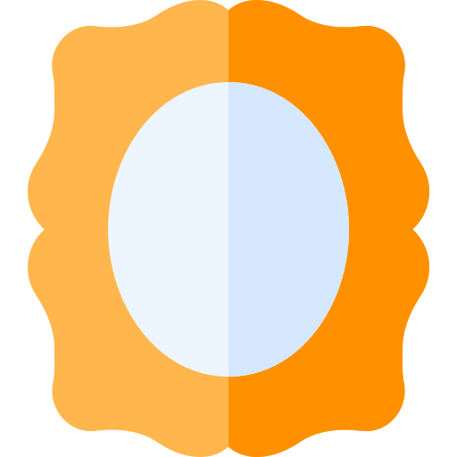 quadro, armação grátis ícone