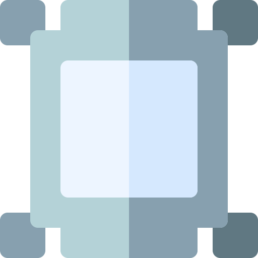 quadro, armação grátis ícone