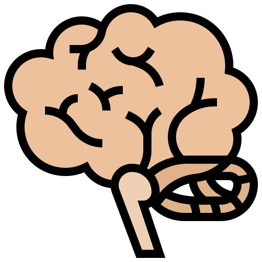 Brain free icon