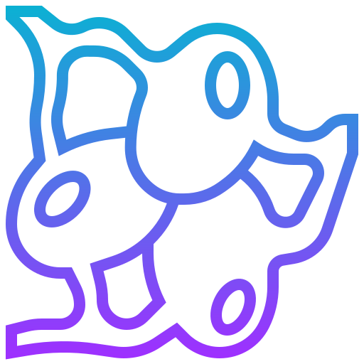 Lymph nodes free icon