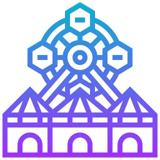 사육제 무료 아이콘