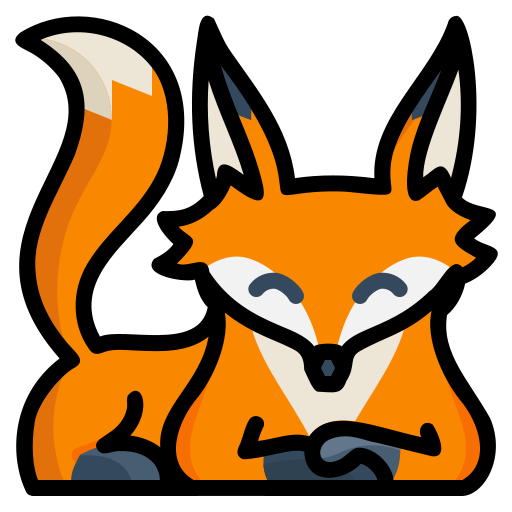 Fox free icon