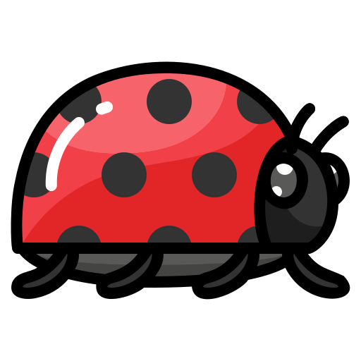 Ladybug free icon Ladybug free icon