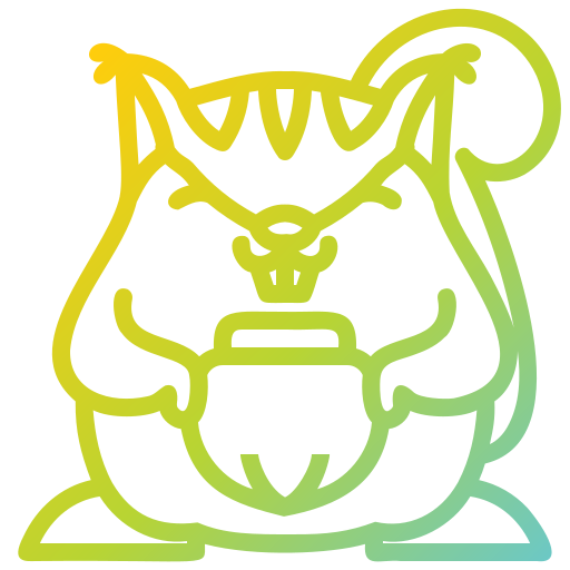 Squirrel free icon Squirrel free icon