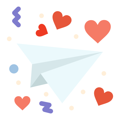carta de amor grátis ícone carta de amor grátis ícone