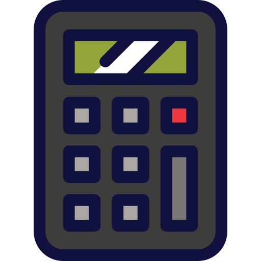 calculador icono gratis