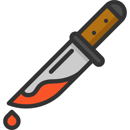 cuchillo icono gratis