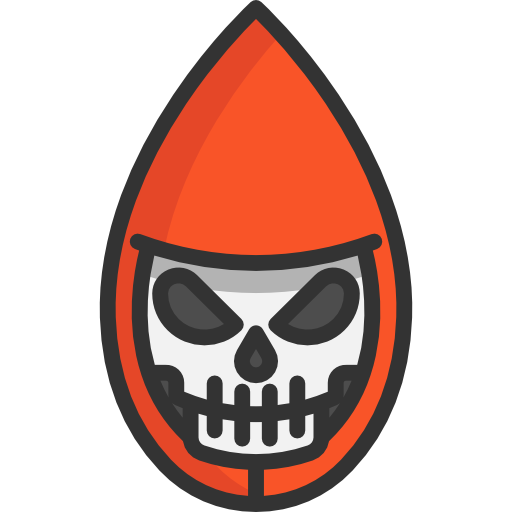 morte grátis ícone