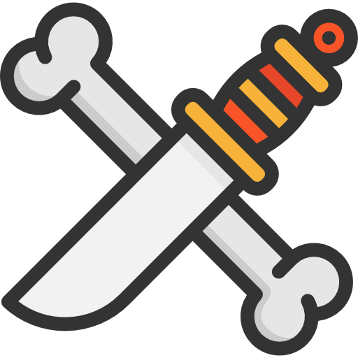 cuchillo icono gratis