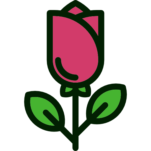 rosa icono gratis