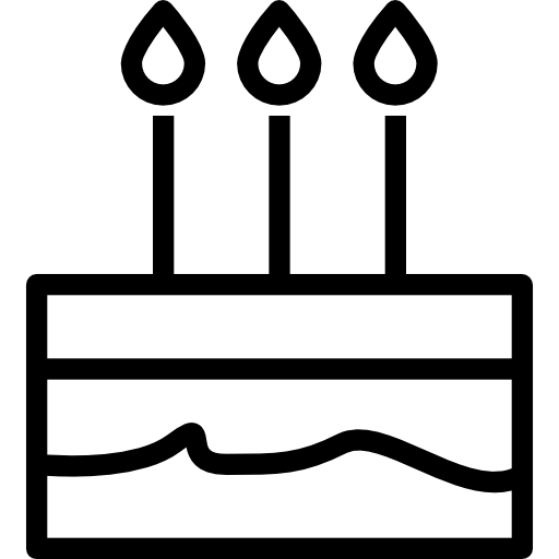 Cake Vector SVG Icon (4) - SVG Repo