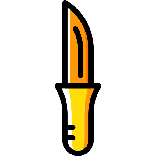 cuchillo icono gratis