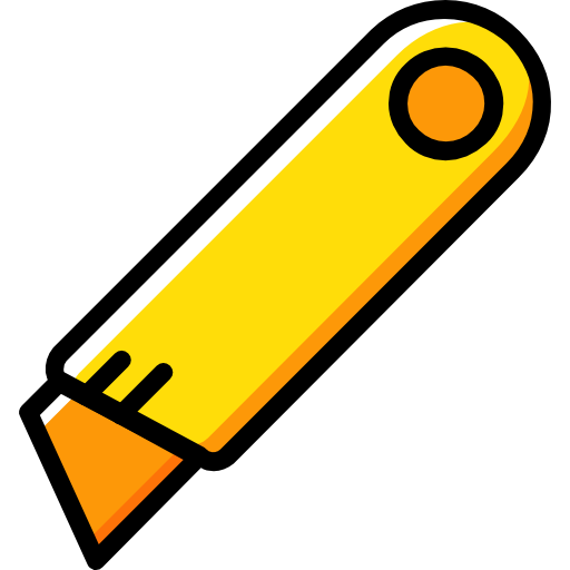 Cutter Basic Miscellany Yellow icon