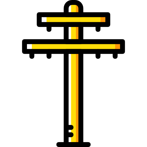 elektrischer turm kostenlos Icon