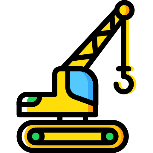 Crane Basic Miscellany Yellow icon