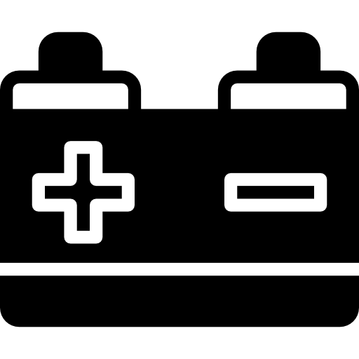 batería icono gratis