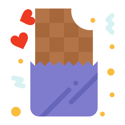 chocolate icono gratis