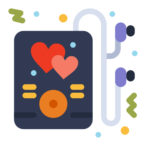 mp3 Icône gratuit