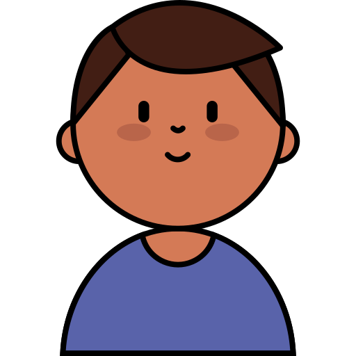 garçon Icône gratuit