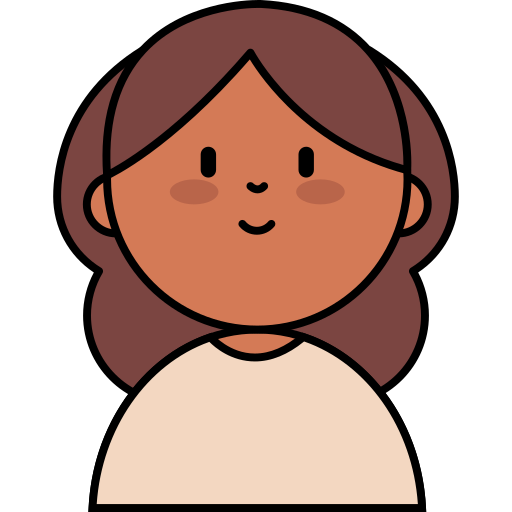fille Icône gratuit fille Icône gratuit