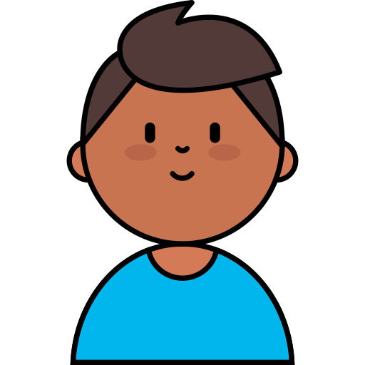 garçon Icône gratuit