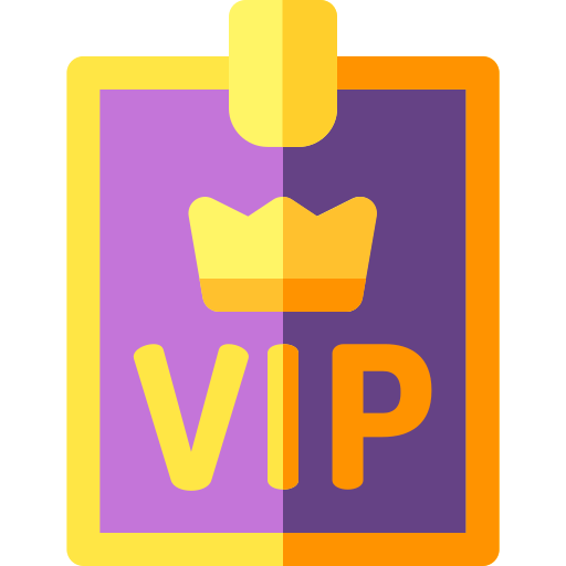 vip icono gratis