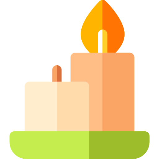 velas icono gratis