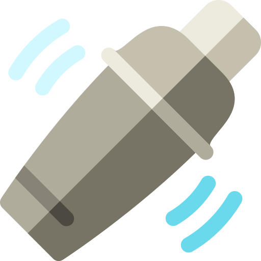 Shaker free icon Shaker free icon