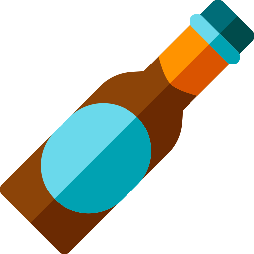 bouteille de bière Icône gratuit bouteille de bière Icône gratuit