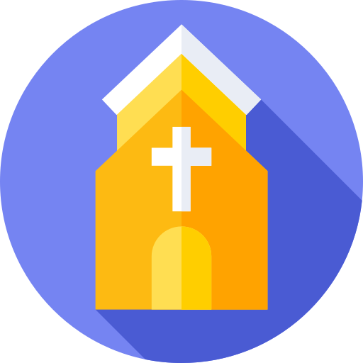 igreja grátis ícone