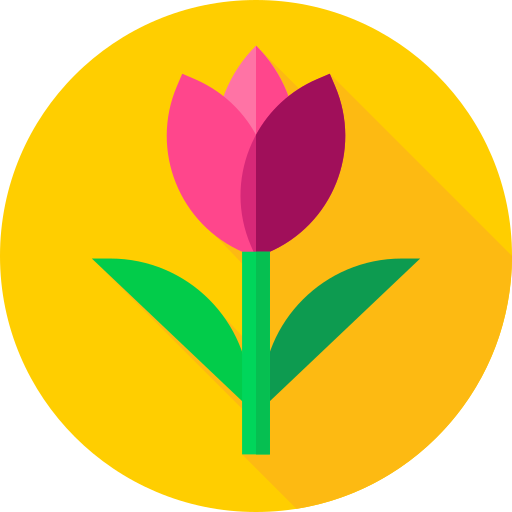 tulipa grátis ícone tulipa grátis ícone