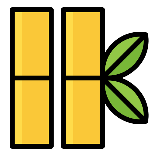 Bamboo free icon
