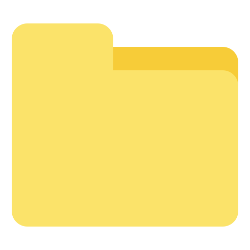 Folder - Free interface icons