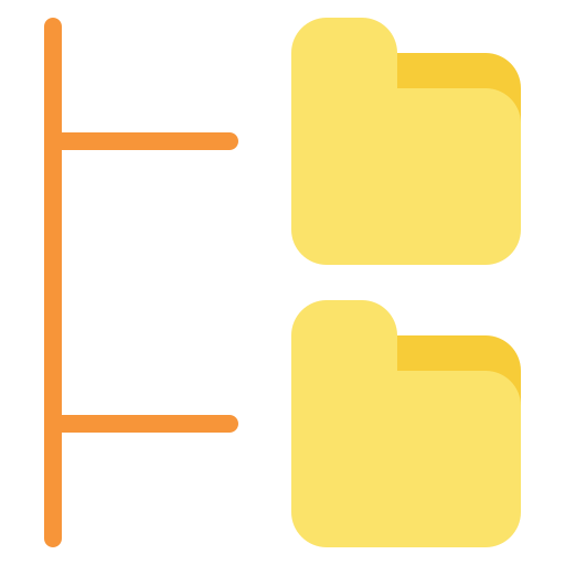 Folder free icon