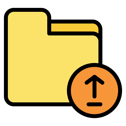 Folder - free icon