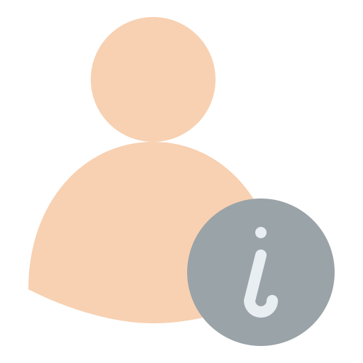 User free icon User free icon