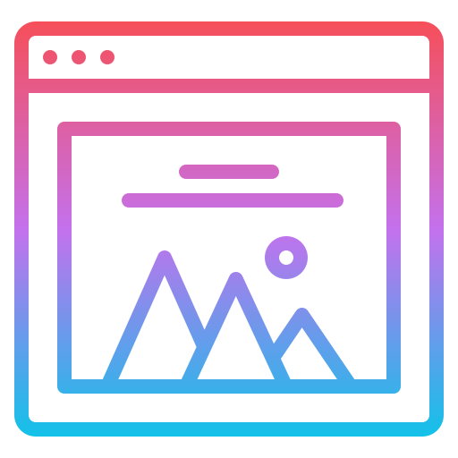 webseite kostenlos Icon webseite kostenlos Icon