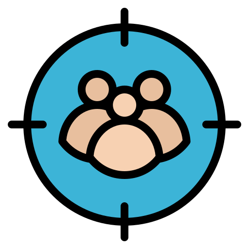 objetivo icono gratis