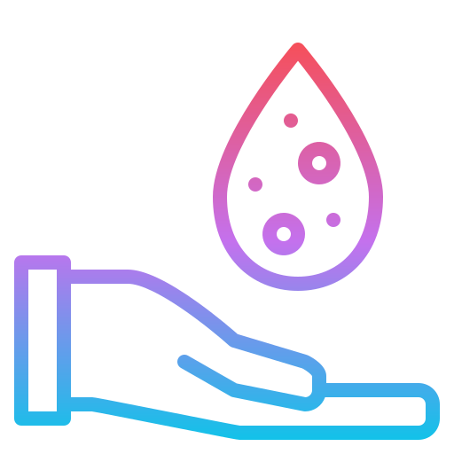 blutspende kostenlos Icon
