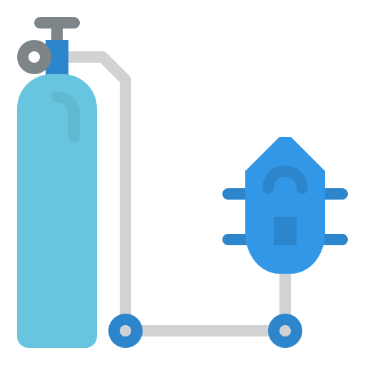 Oxygen tank free icon Oxygen tank free icon