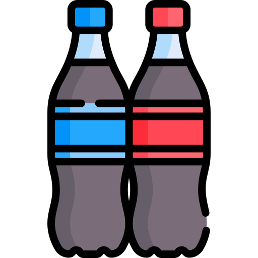 cola Icône gratuit