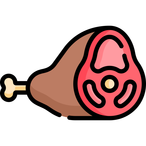 Мясо бесплатно иконка Мясо бесплатно иконка