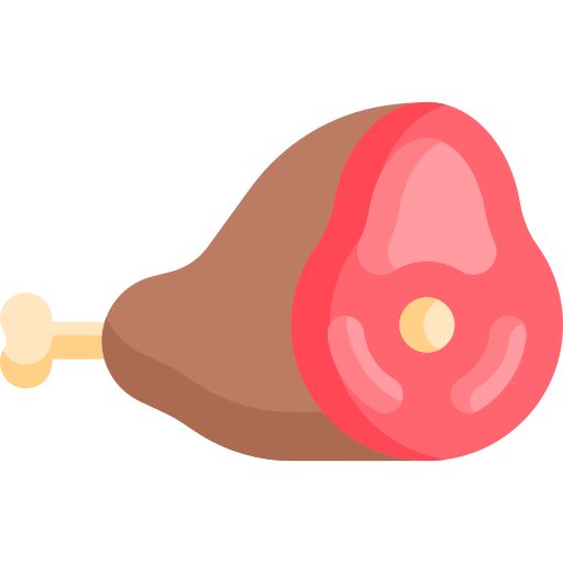 Мясо бесплатно иконка Мясо бесплатно иконка