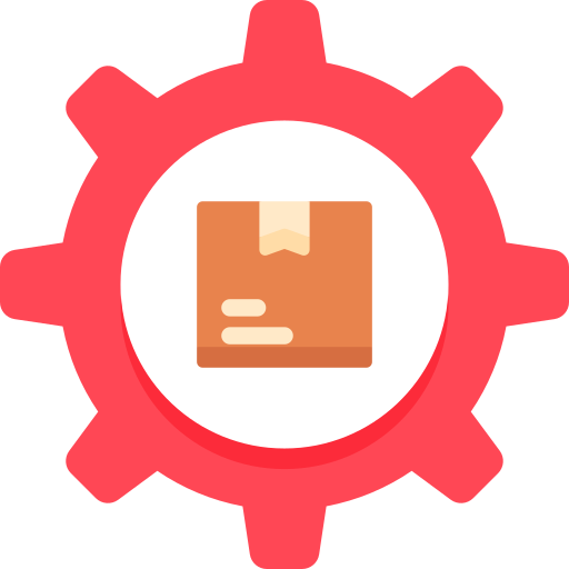 Производство бесплатно иконка