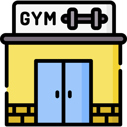 gimnasio icono gratis gimnasio icono gratis