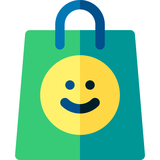 bolsa de la compra icono gratis