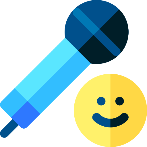 Microphone - Free music icons