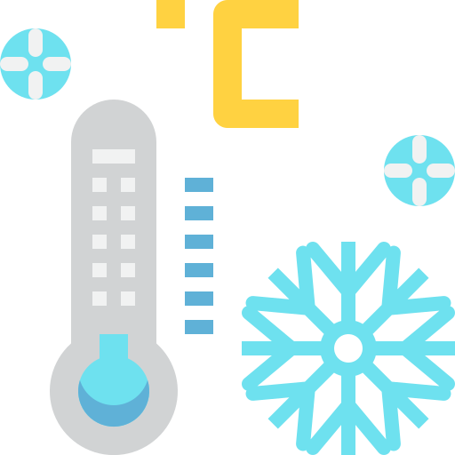 du froid Icône gratuit du froid Icône gratuit